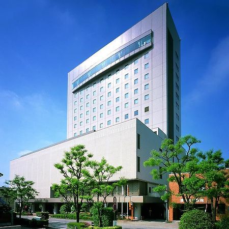 Hotel New Otani Takaoka Kültér fotó