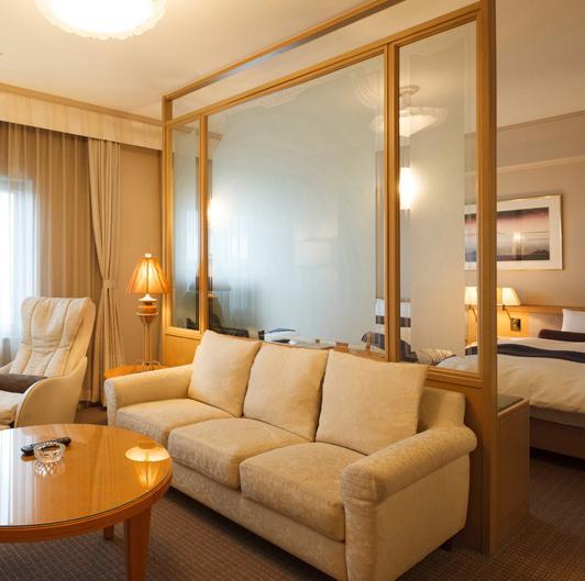Hotel New Otani Takaoka Kültér fotó