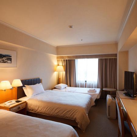 Hotel New Otani Takaoka Kültér fotó