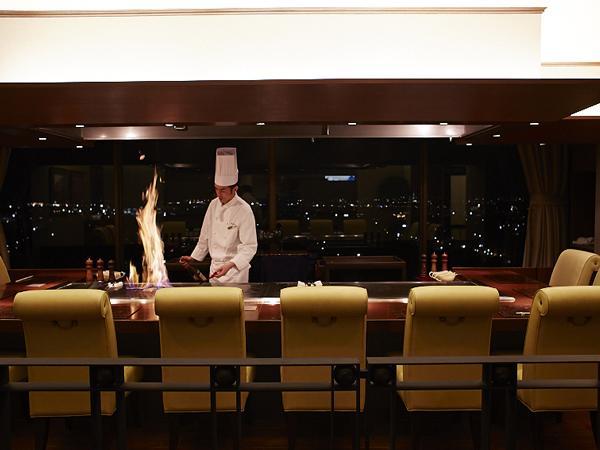 Hotel New Otani Takaoka Kültér fotó