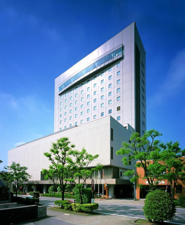 Hotel New Otani Takaoka Kültér fotó